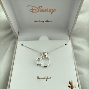 Disney Minnie Mouse Necklace